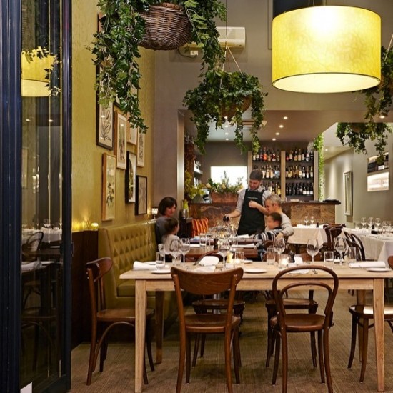 Lord Cardigan Restaurant