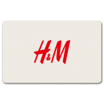 H&M eGift Card - $50